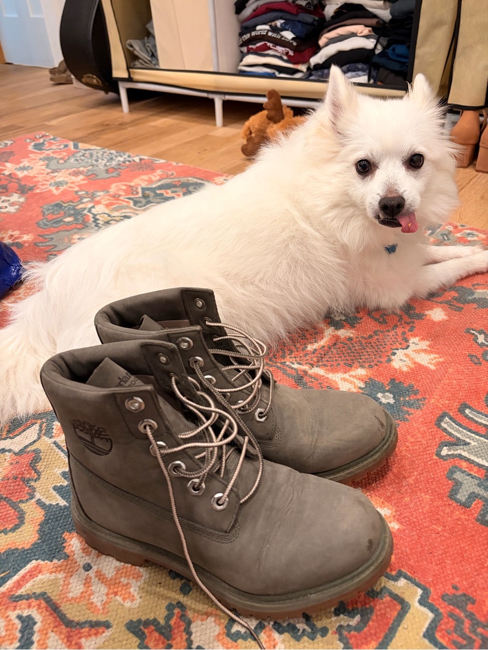 Timberland Nellie 6 Inch Waterproof Boots 'Dark Green Nubuck'